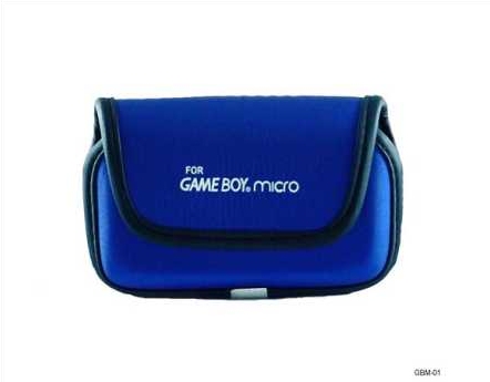 gameboy micro pouch